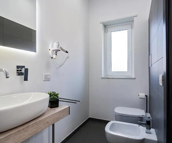 Mc ベッド・アンド・ブレックファスト 4*