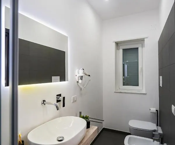 Mc ベッド・アンド・ブレックファスト アグローポリ