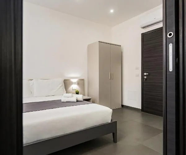 Mc ベッド・アンド・ブレックファスト 4*