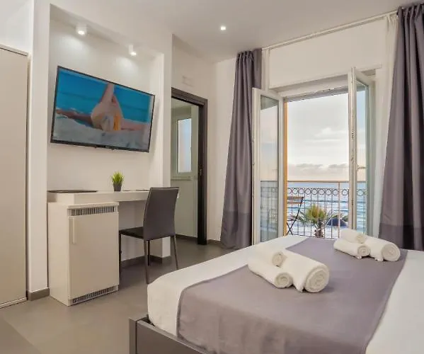 Mc ベッド・アンド・ブレックファスト アグローポリ