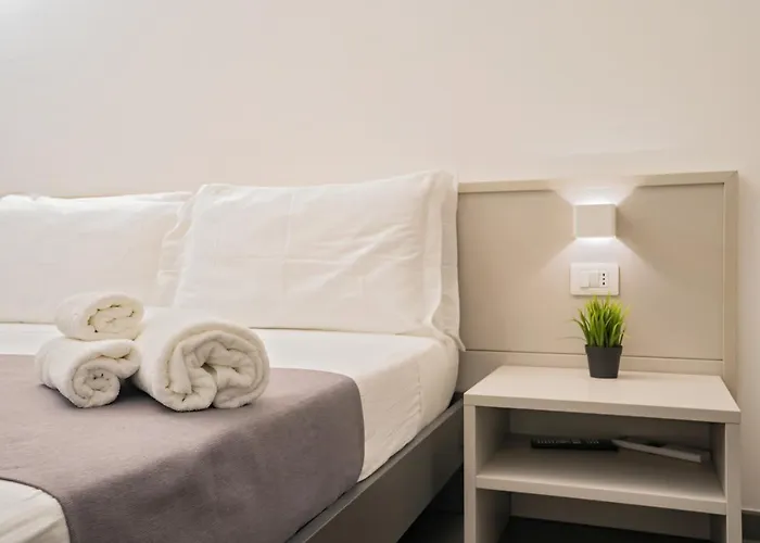 Mc ベッド・アンド・ブレックファスト アグローポリ