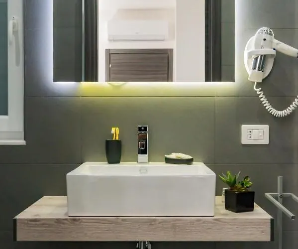 ベッド・アンド・ブレックファスト Mc アグローポリ