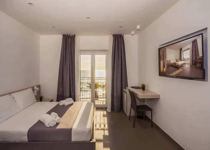 ベッド・アンド・ブレックファスト Mc アグローポリ