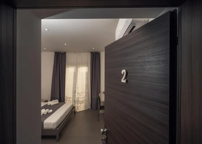 ベッド・アンド・ブレックファスト Mc アグローポリ