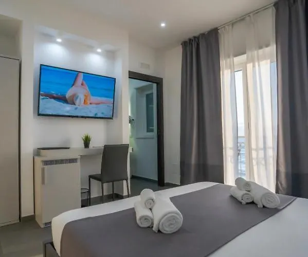 ベッド・アンド・ブレックファスト Mc