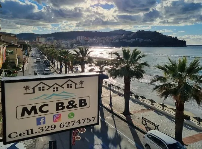 Mc ベッド・アンド・ブレックファスト アグローポリ