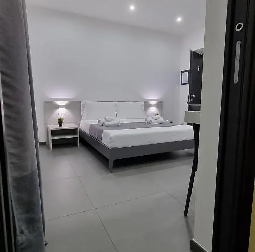 ベッド・アンド・ブレックファスト Mc アグローポリ